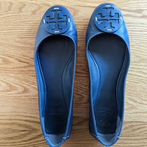 Tory Burch flats size 10